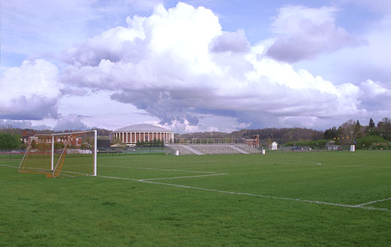 Photo of Chessa Field at Ohio University