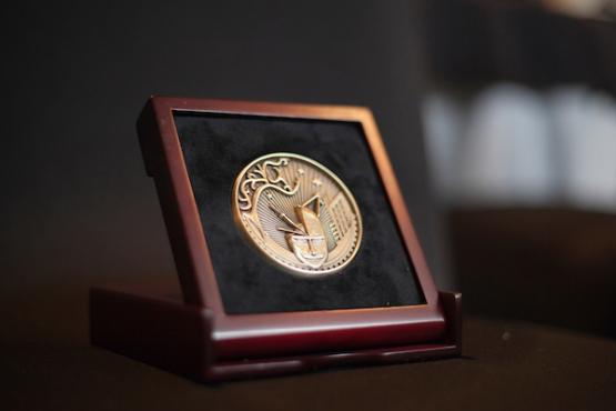 The Konneker medal