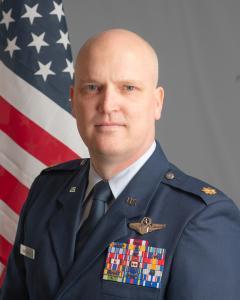 Major Steven Christensen
