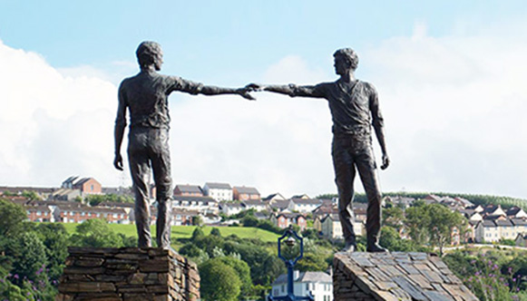 Hands Across Derry