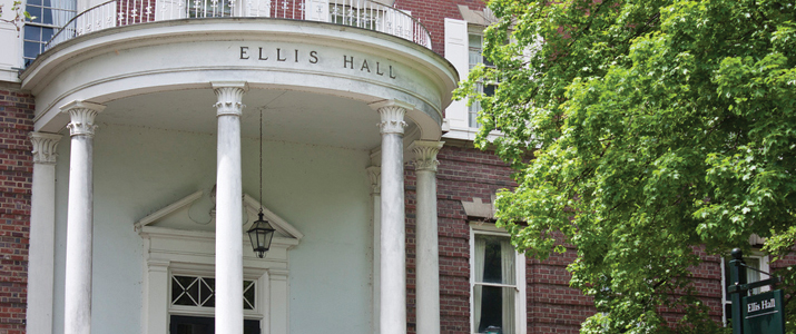 Ellis Hall