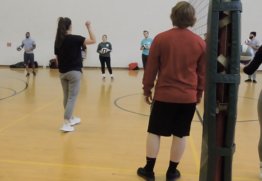 Volleyball Coaching in Coaching Minor