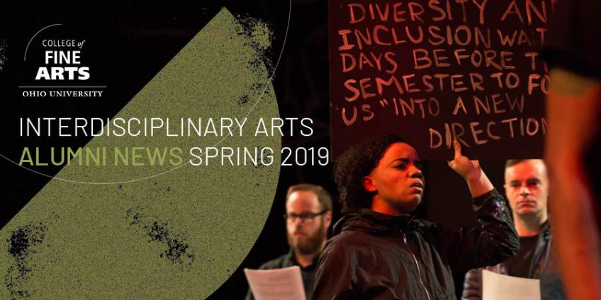 Interdisciplinary Arts Spring 2019 