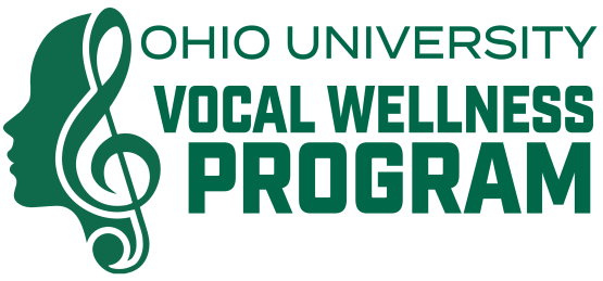 Ohio University Vocal Wellness Program