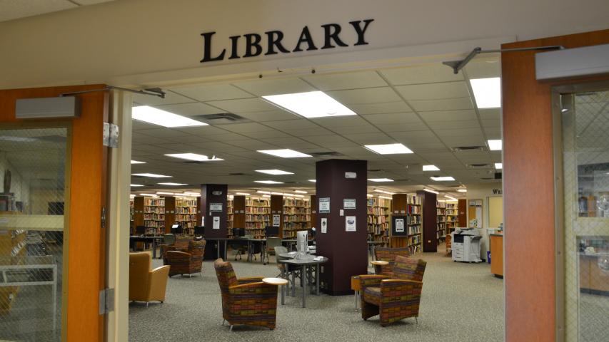 Ohio University Eastern Campus Library