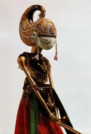 Wayang Golek