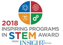 STEM Award logo