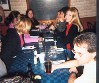 OUHA Winter Social at Skipper's, February 2002