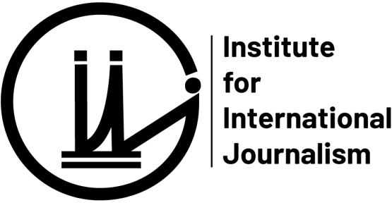 Institute for International Journalism graphic