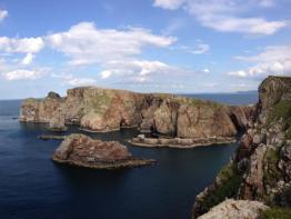 Coast of Ireland