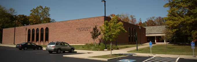 Stevenson Center
