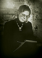 Portrait of Ursula Belden, M.F.A.