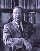 Portrait of Norman S. Cohn, Ph.D.