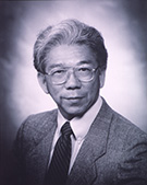 Portrait of Robert Hikida, Ph.D.