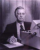 Portrait of George R. Klare, Ph.D.
