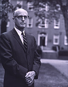 Portrait of Troy W. Organ, Ph.D.