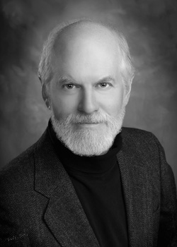 Portrait of Mark Phillips, D. Mus.