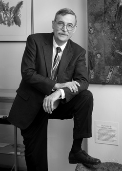 Portrait of Gar W. Rothwell, Ph.D.