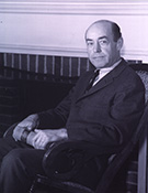Portrait of Edward Stone, Ph.D.