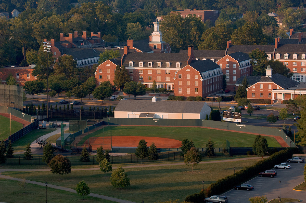 Photo of Wren Stadium at Ohio University