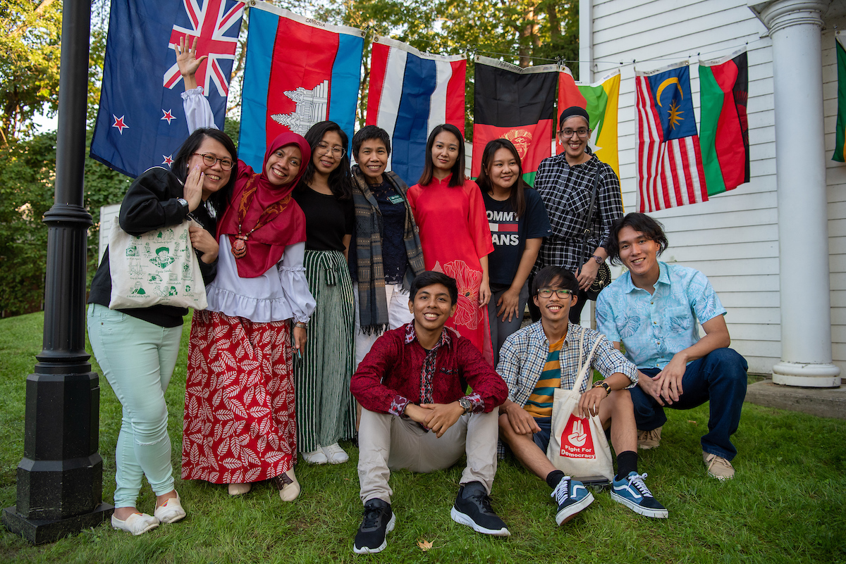 Our international students!