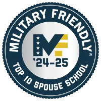 Military Friendly Spouse Top Ten School