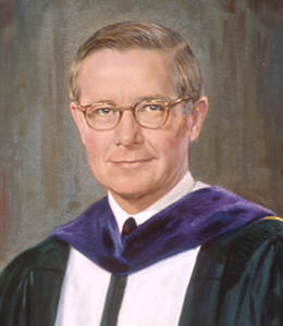 Vernon Roger Alden Portrait