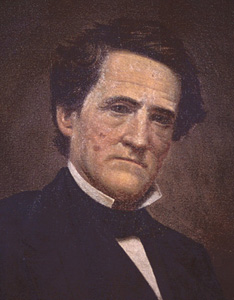 Solomon Howard Portrait