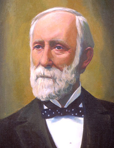 William Henry Scott Portrait