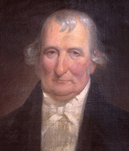 Robert G. Wilson Portrait