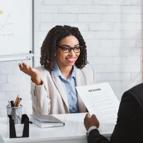 Mock Interviewing