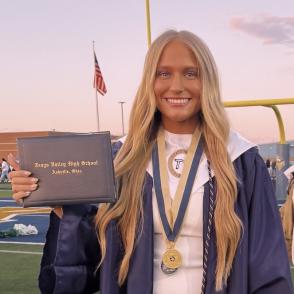 Aleah Gilliland