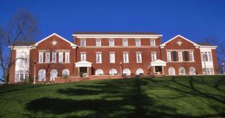 Photo of Konneker Research Center, located at The Ridges