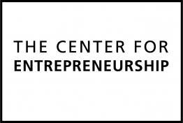 Center for Entrepreneurship Logo