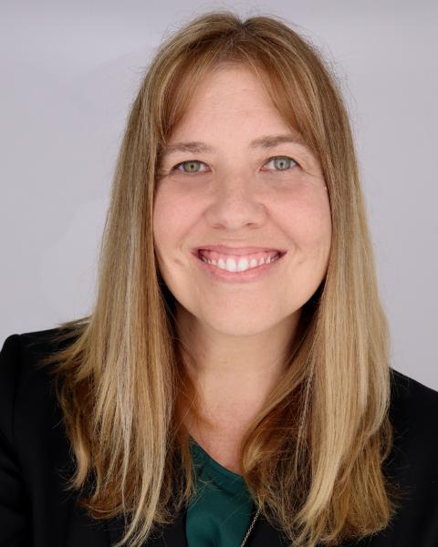 Headshot of Heather Oldaker