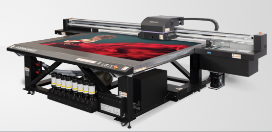 Wide format printer, JFX2000-2513.