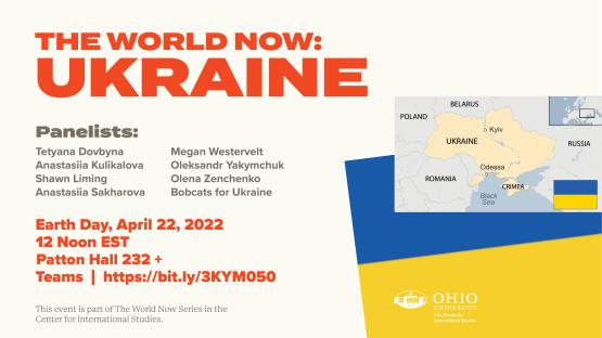 The World Now - Ukraine