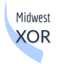 Midwest XOR logo