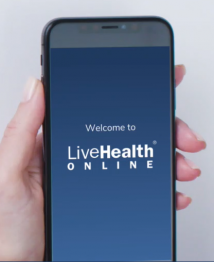 LiveHealth Online