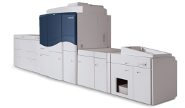 Xerox iGen 150 printer