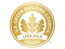 LEED Gold Logo