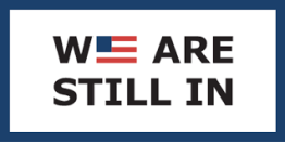 We are still in declaration logo