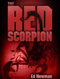 Red cover with scorpion.