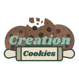Creation Cookies Logo 