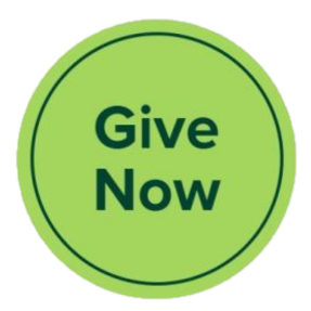 Circle logo with text, "Give Now".