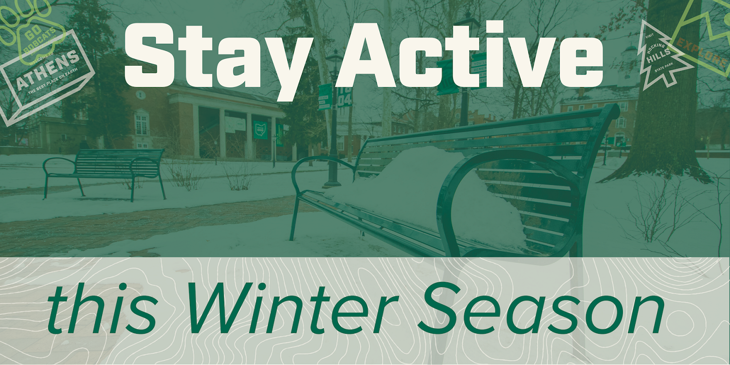 Stay Active This Winter Season