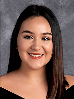 Anna Kimball of Chesapeake will enter college as a junior this fall, after earning 47 credits at Ohio University Southern while still in high school.
