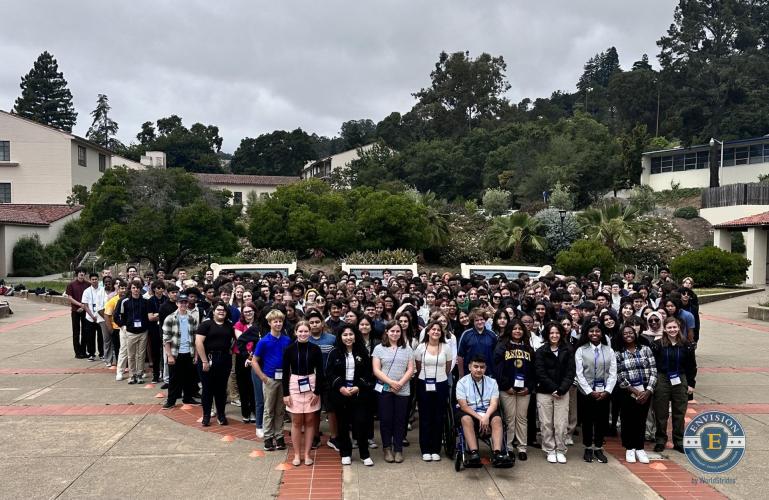 National Youth Leadership Forum full group