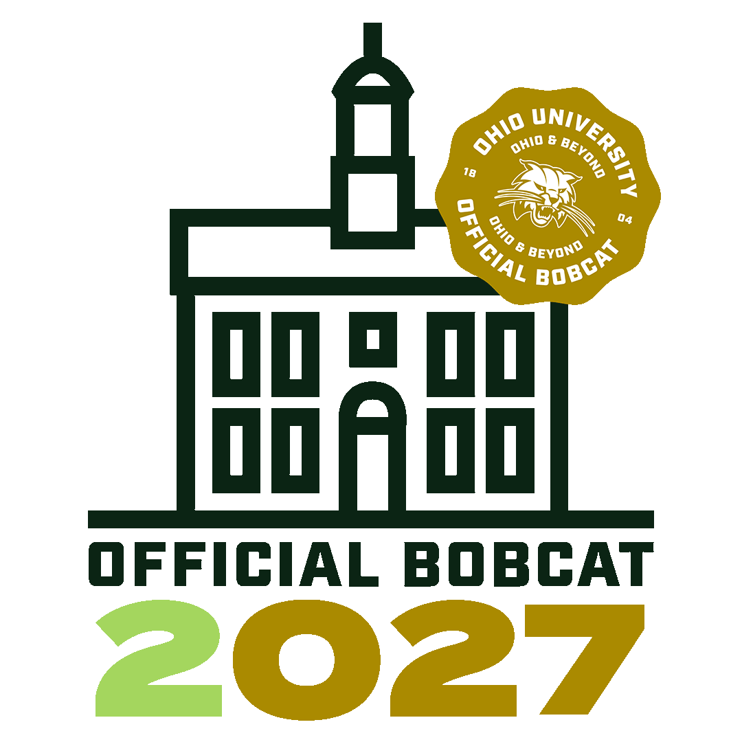 Class of 2027 Official Bobcat GIF