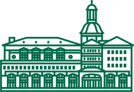 Baker University Icon